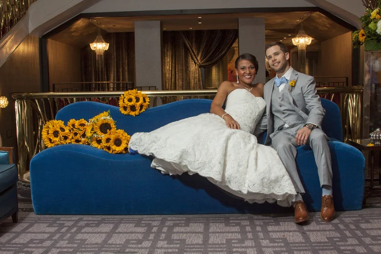 AELO Alumni | Mike + Andrea 8/23/14