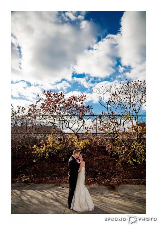 AELO Alumni | Jennifer + Mike 11/8/14