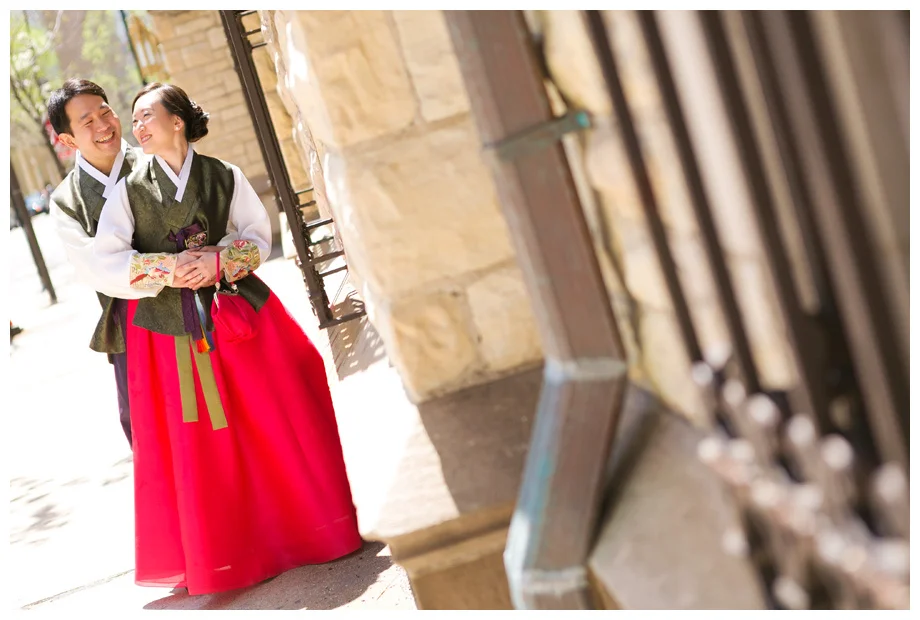 AELO Alumni | Hana + Steve 5/10/14