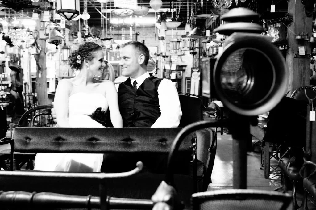 Flashback Friday | Colleen + Jason 9/4/11