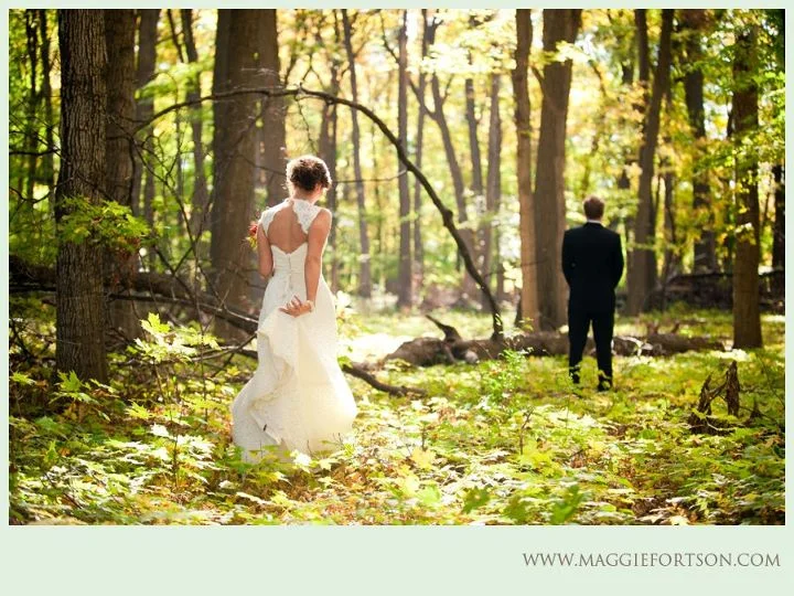 Flashback Friday   |   Christina + Kyle 10/9/11