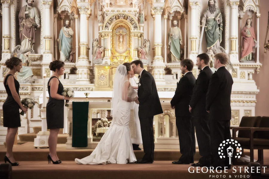 Flashback Friday | Katie + Chris 1/28/12