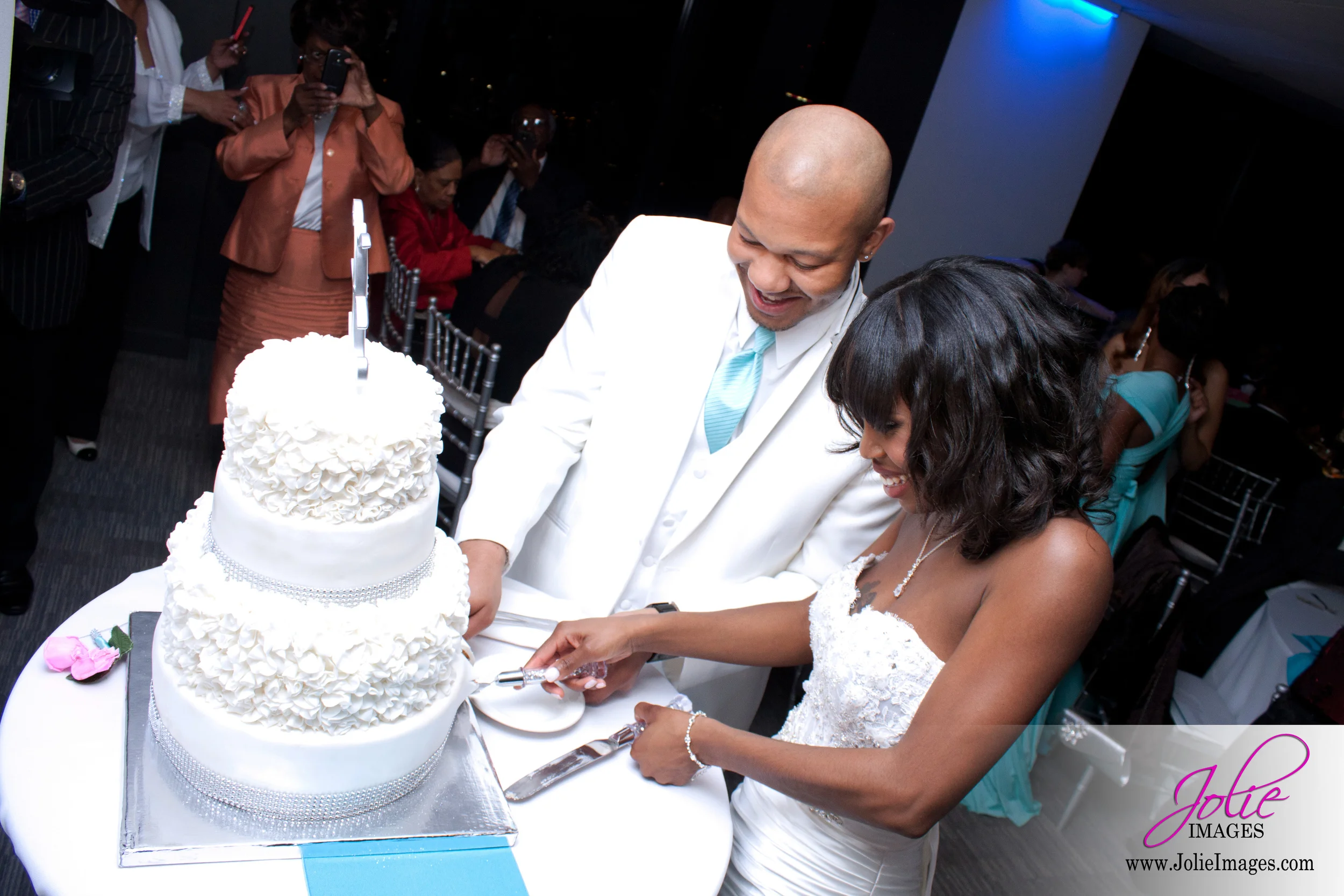 Flashback Friday | Tashianna + Derek 5/16/14