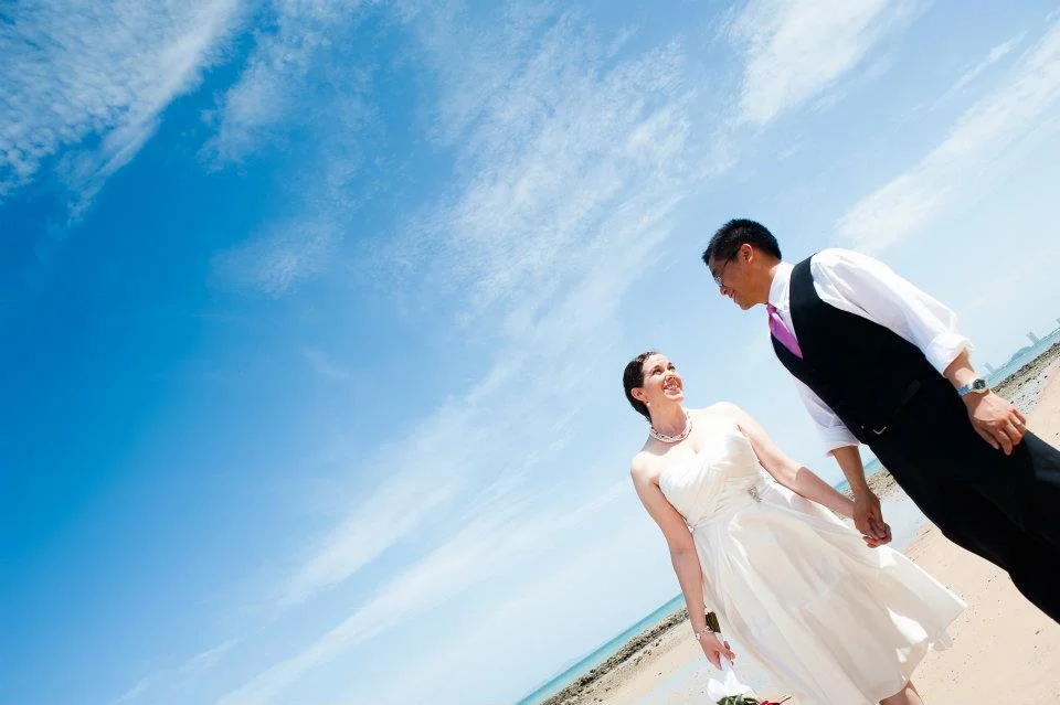 Flashback Friday | Jill + Kevin 6/17/12