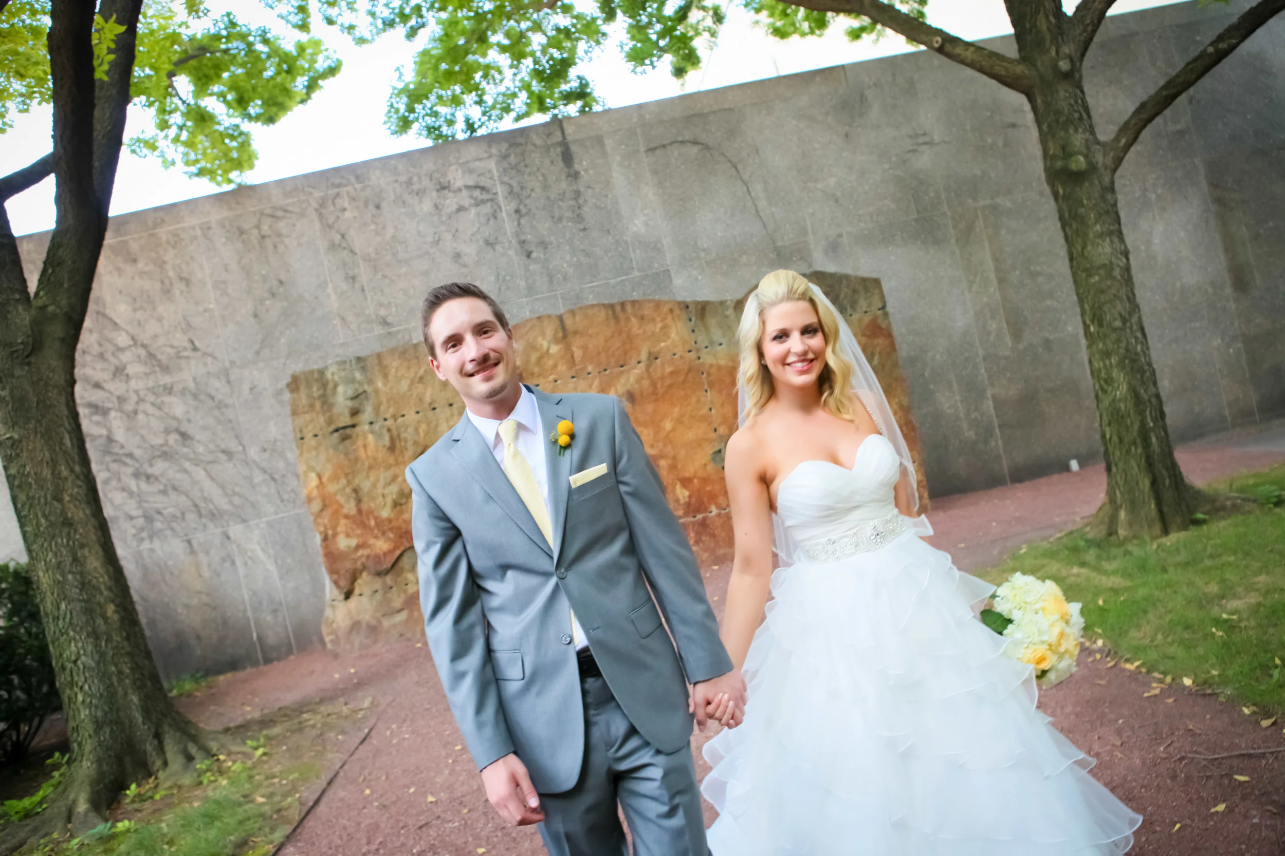 Flashback Friday | Katie + Nick 7/28/12