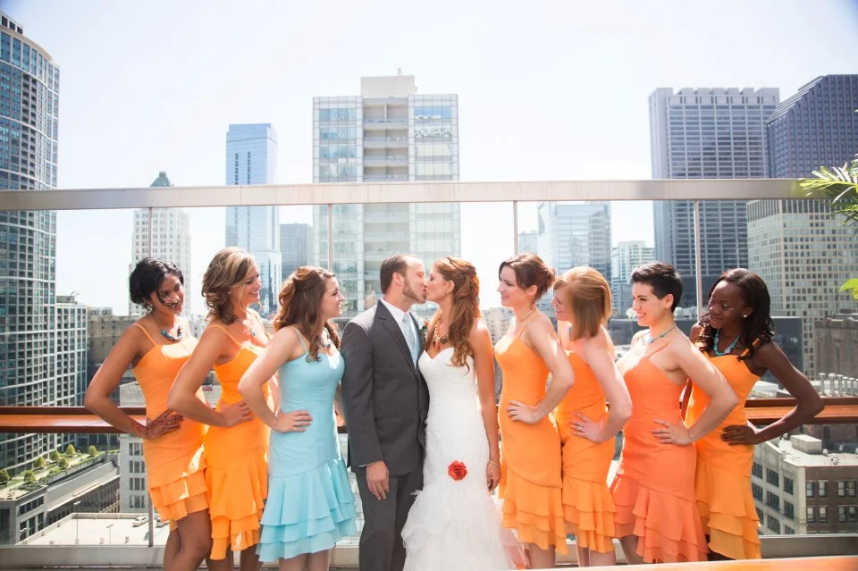 Flashback Friday  |  Candice + Andrew 8/18/12