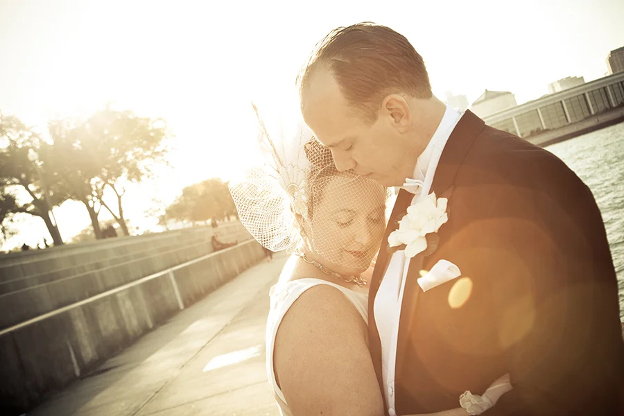 Flashback Friday  |  Libby + Luke 9/29/12