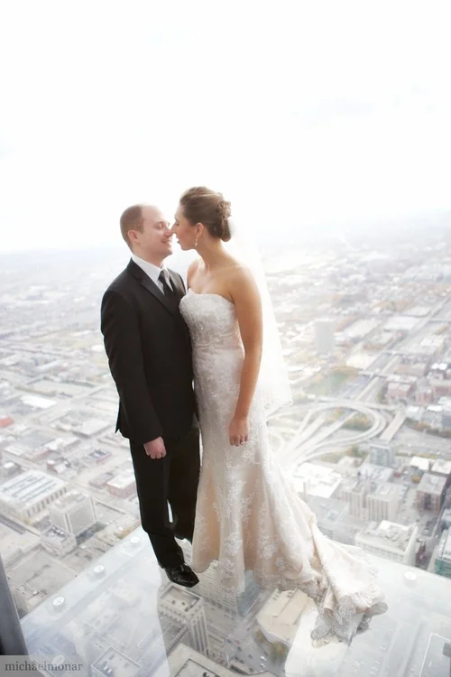 Flashback Friday  | Nicole + Adam 10/20/12