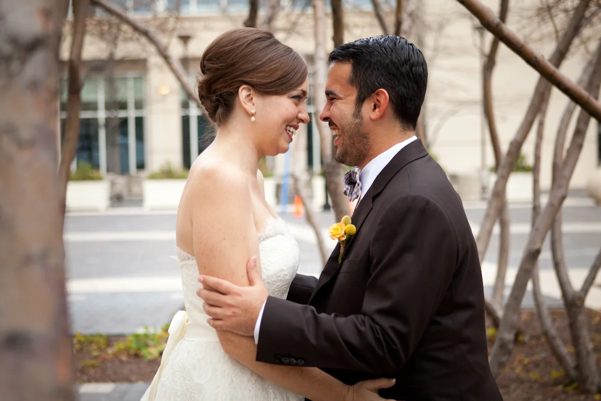 Flashback Friday  |  Amanda + Chris 11/3/12