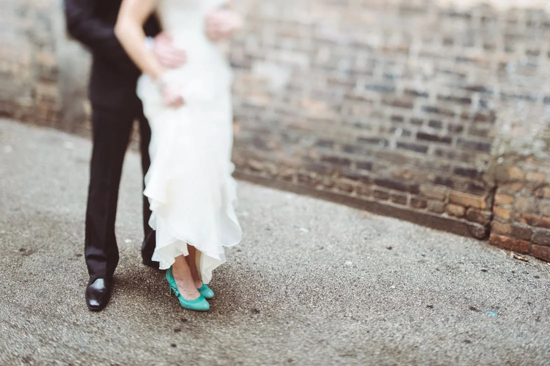 Flashback Friday  |  Katie + Dennis 11/10/12