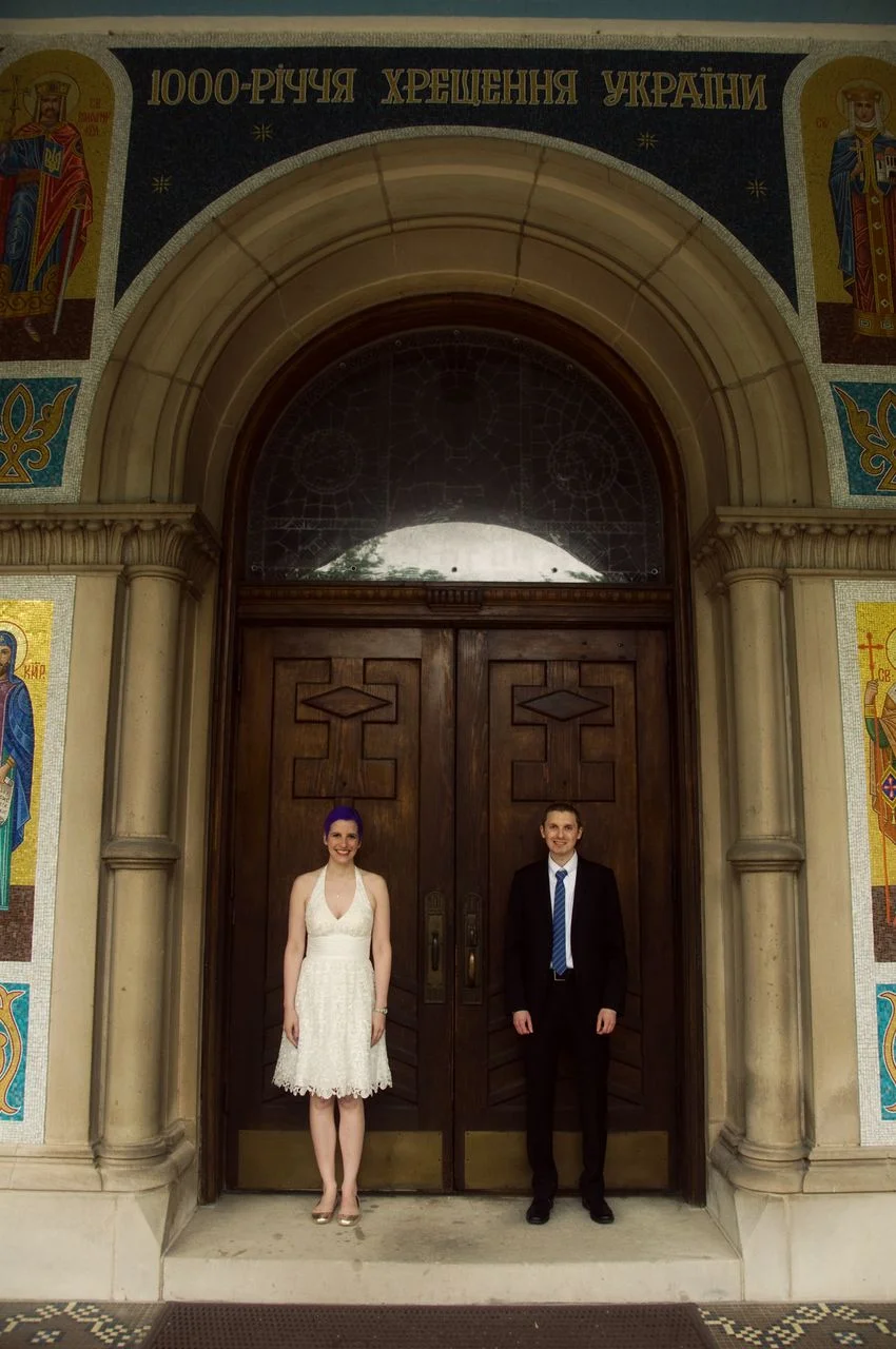 Flashback Friday | Ben + Becky 5/25/13