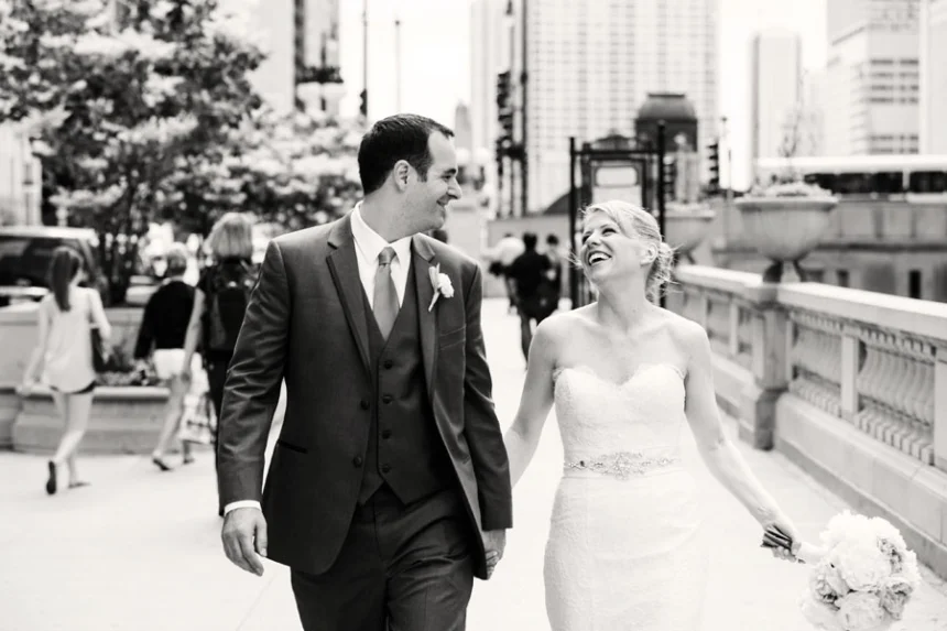 Flashback Friday  |  Kate + Stu 6/28/13