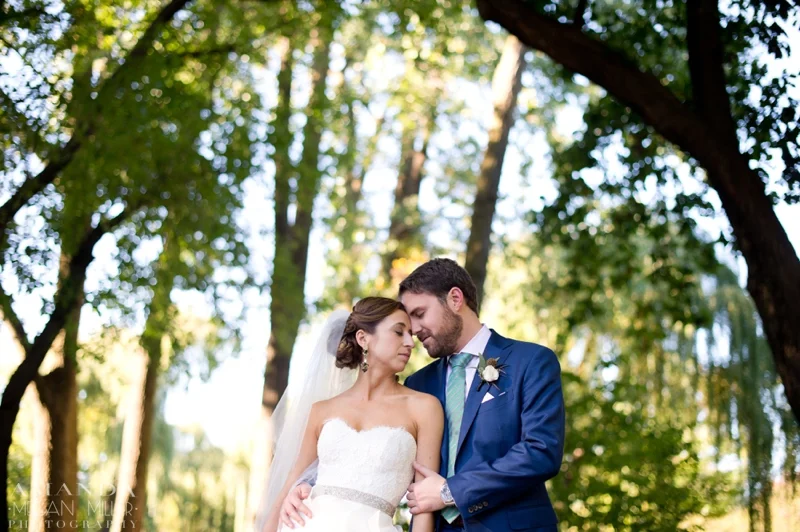 Flashback Friday  |  Katie + Tom 9/27/13
