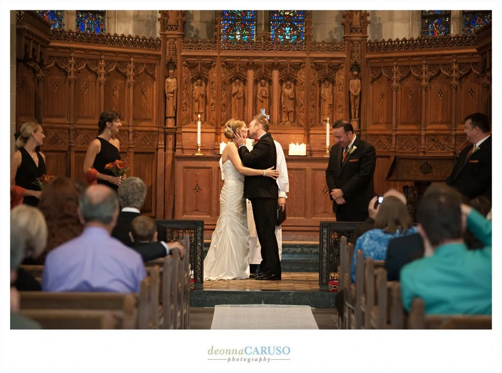 Flashback Friday   | Alissa + John 10/12/13