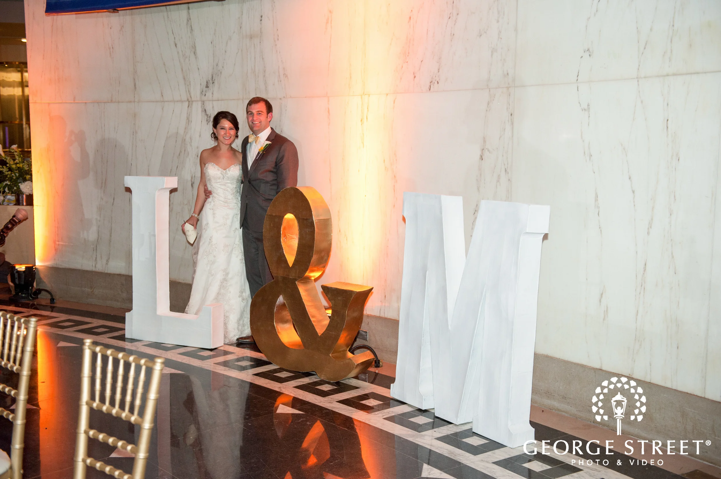 AELO Alumni | Leigh + Matt 5/30/15