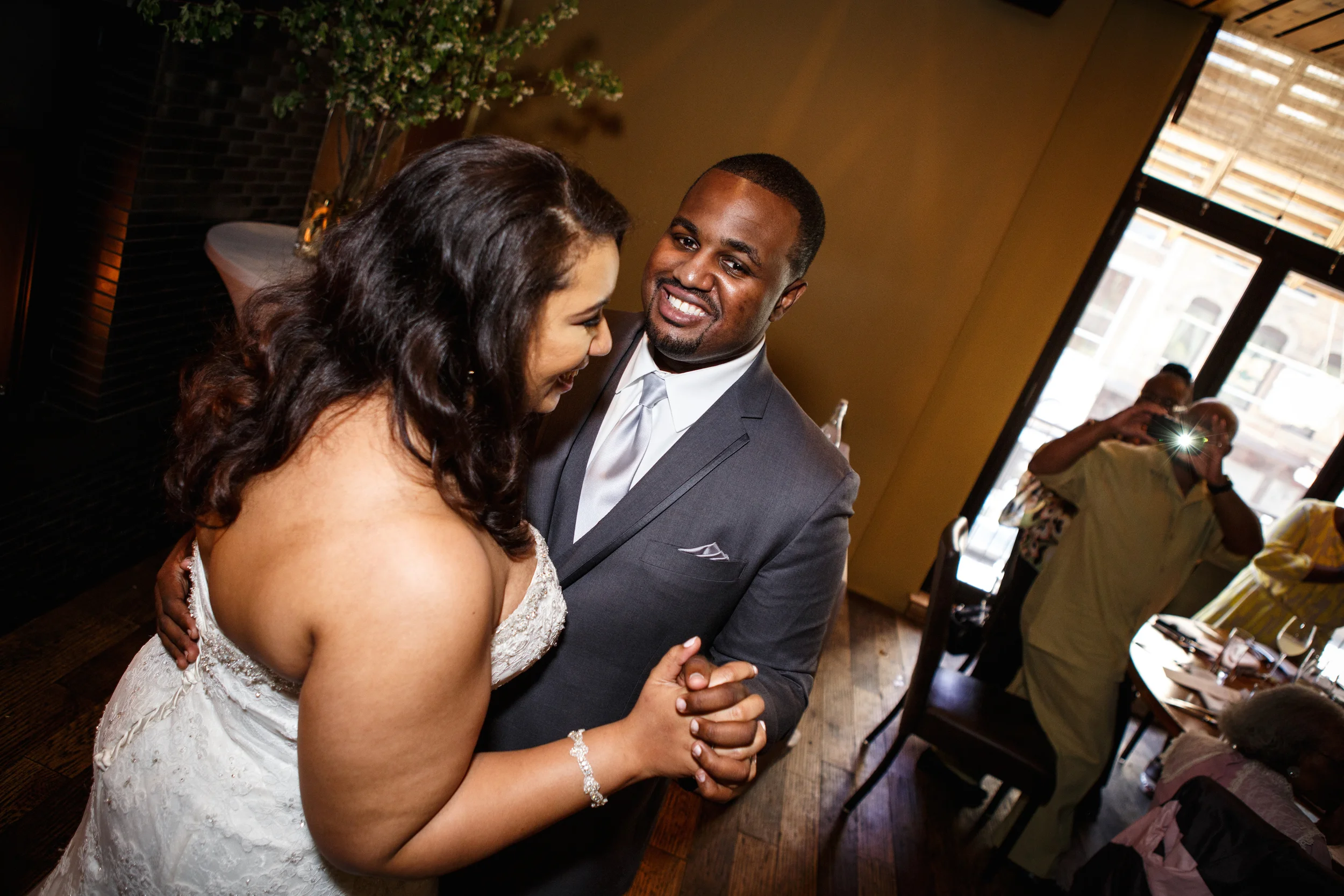 AELO Alumni | Danielle + Rashad 5/2/15 