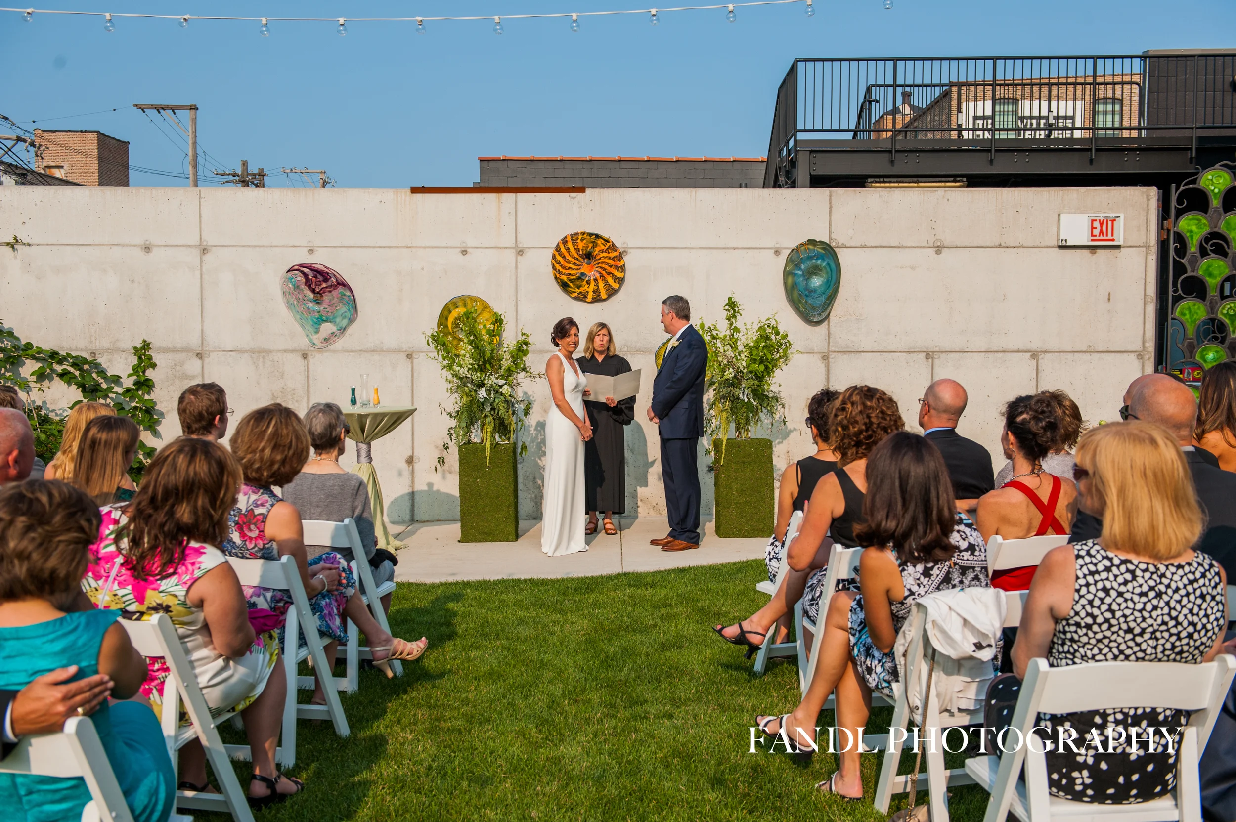 AELO Alumni | Gina + Paul 7/3/15