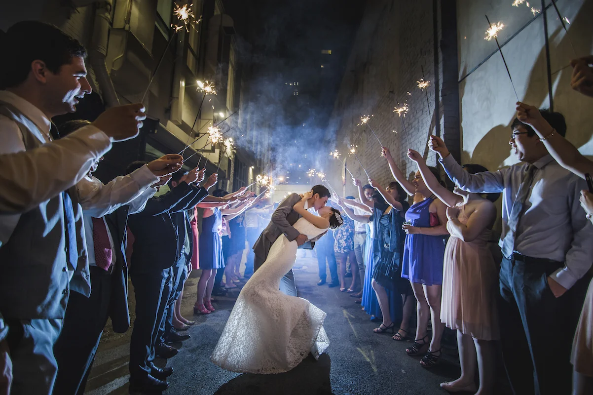 AELO Alumni | Irene + Chris 7/18/15