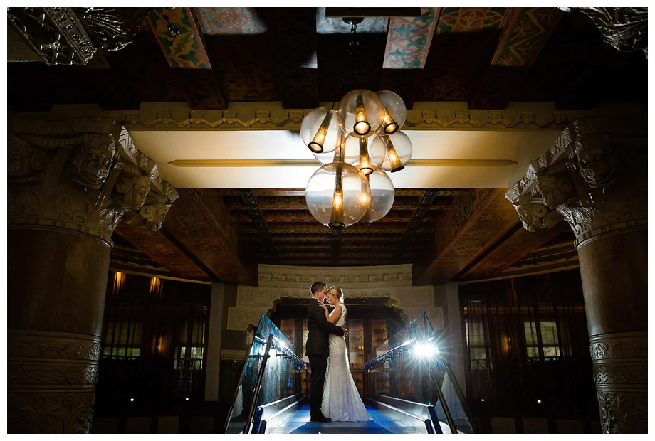 AELO Alumni | Elizabeth + Brian 8/29/15