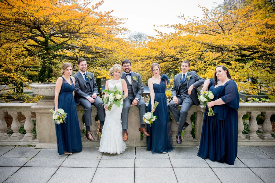 AELO Alumni  |  Elizabeth + Byron 10/24/15