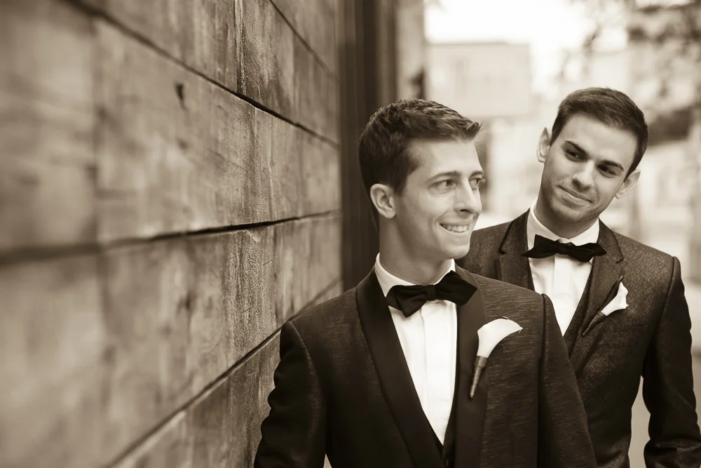 AELO Alumni | Michael + Thomas 8/8/15
