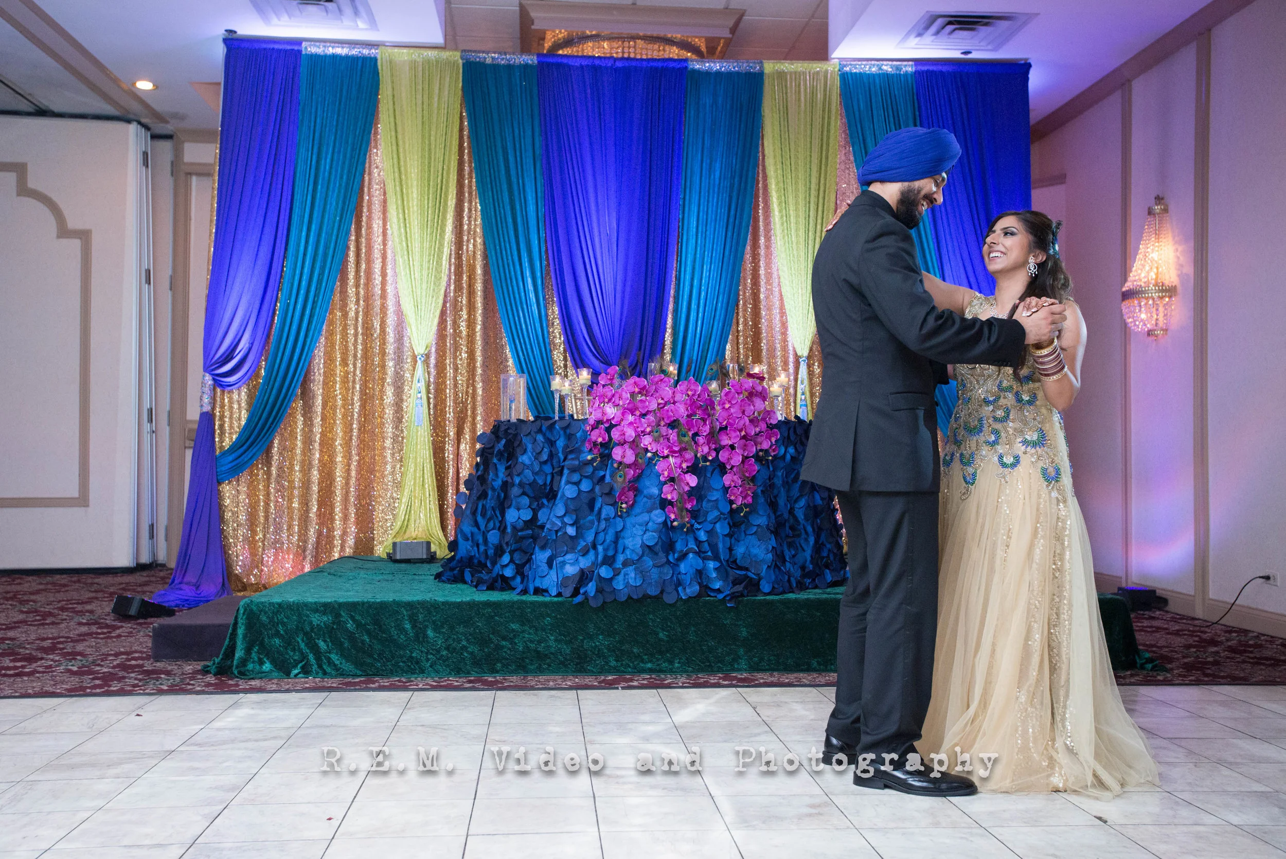 AELO Alumni  |  Amneet + Iqwak 7/25/15