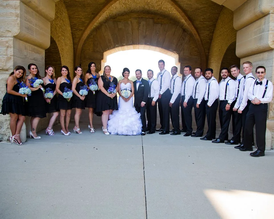 AELO Alumni  |  Sanni + Carlos 7/25/15