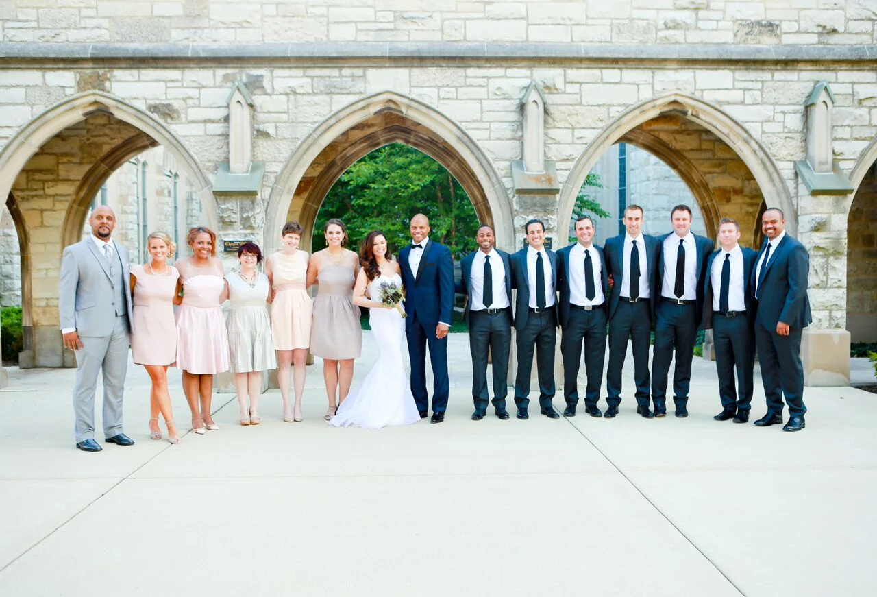 AELO Alumni  |  Alison + Justin 8/22/15