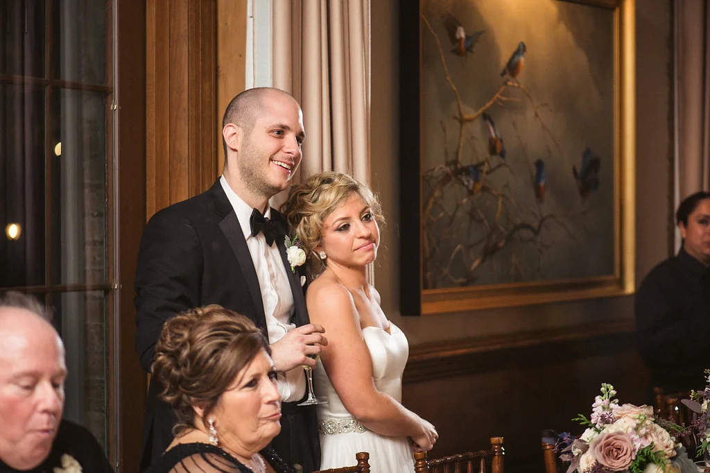 AELO Alumni  |  Jamie + Brian 1/17/16