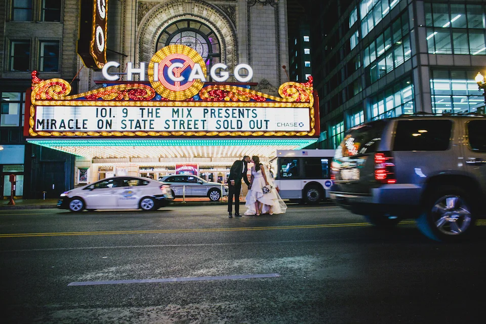AELO Alumni   |  Kathryn + Deaunte 12/6/14 