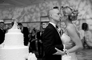 Flashback Friday  |  Cheryl + Chris 5/29/10