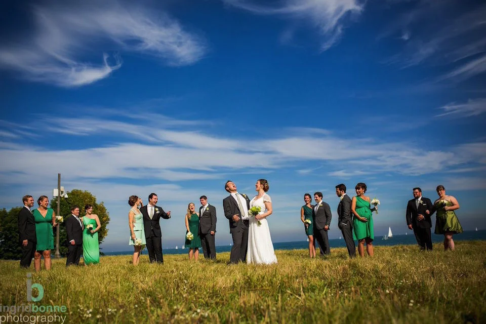 AELO Alumni | Amber + Charlie 9/27/14