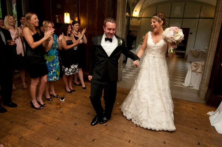 Flashback Friday   | Meredith + Michael 6/25/11