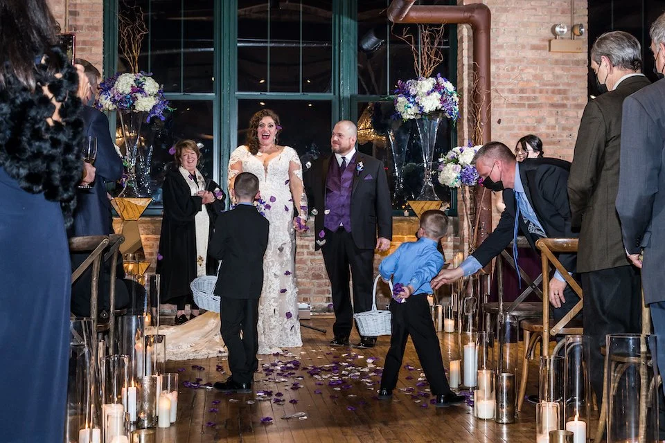 AELO Alumni | Christina + Bill, 1/7/22