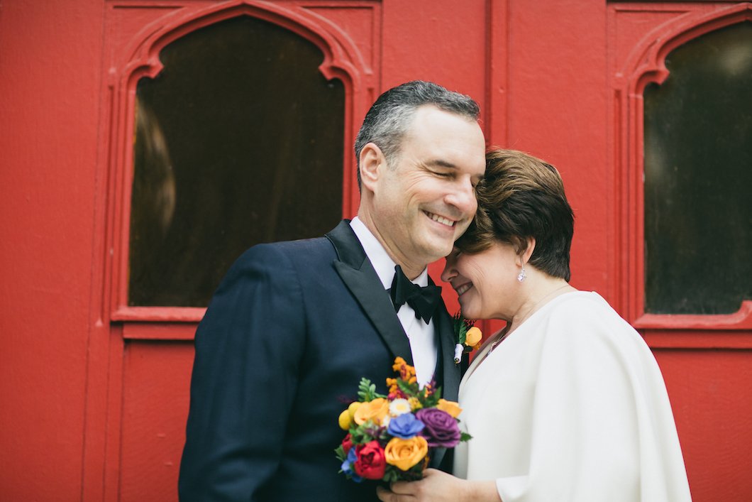 AELO Alumni | Mary Beth + Steve, 11/13/21