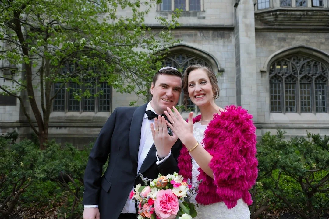 AELO Alumni | Tova + Ronan, 4/30/23