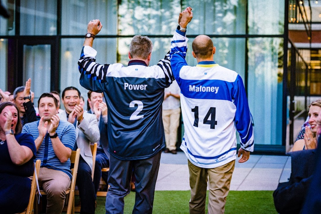 AELO Alumni | Devon + Brian, 9/26/25