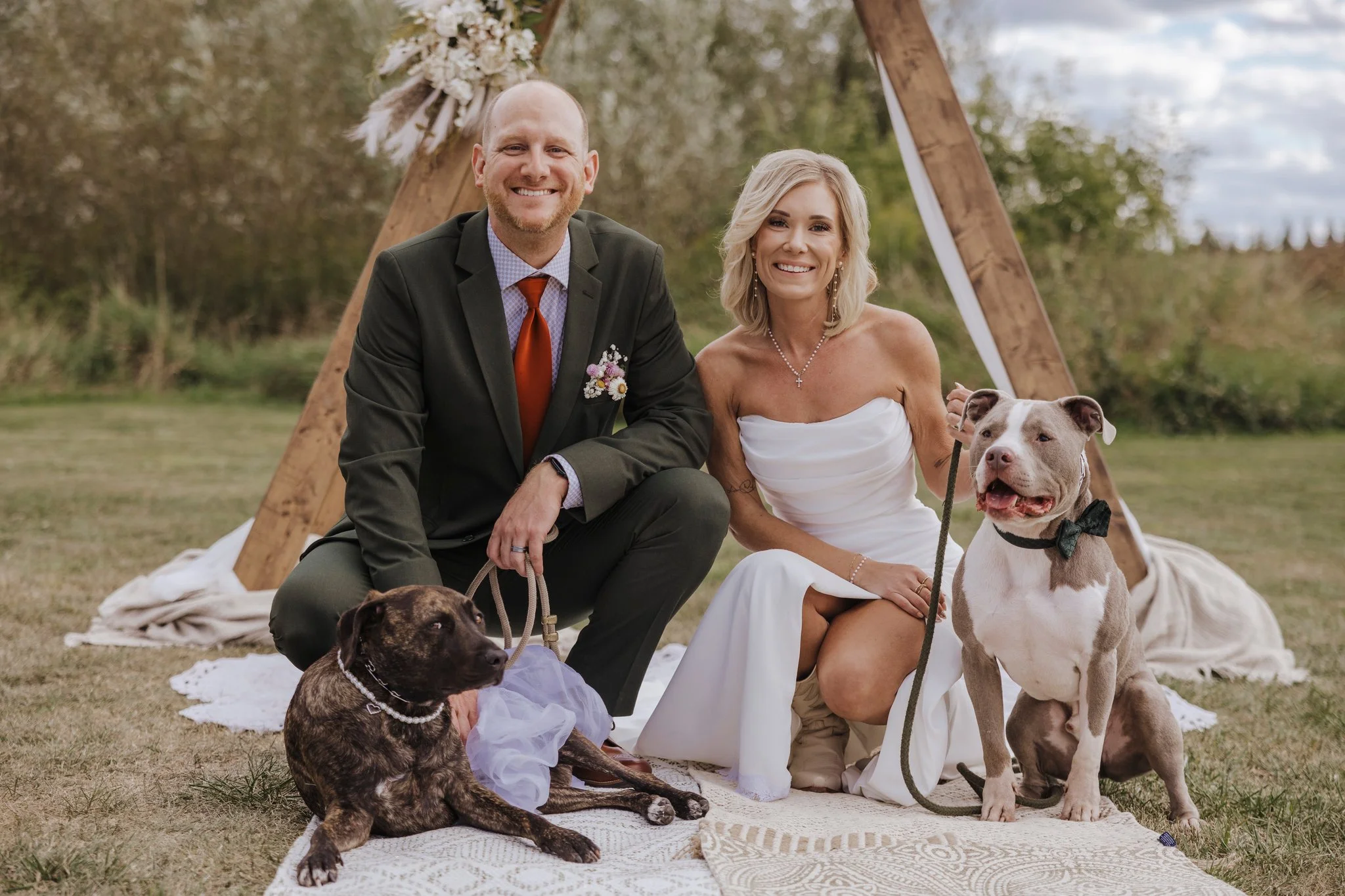 AELO Alumni | Katie + Wesley, 9/6/25 