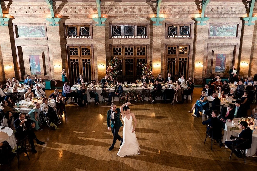 AELO Alumni | Marisa + Declan, 10/31/25 