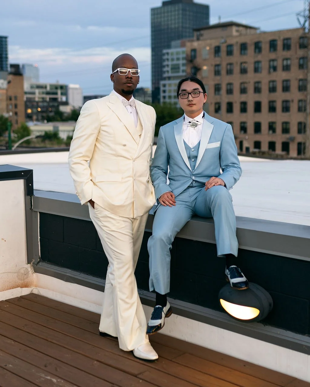 AELO Alumni | Freddie + Vincent, 6/13/26 