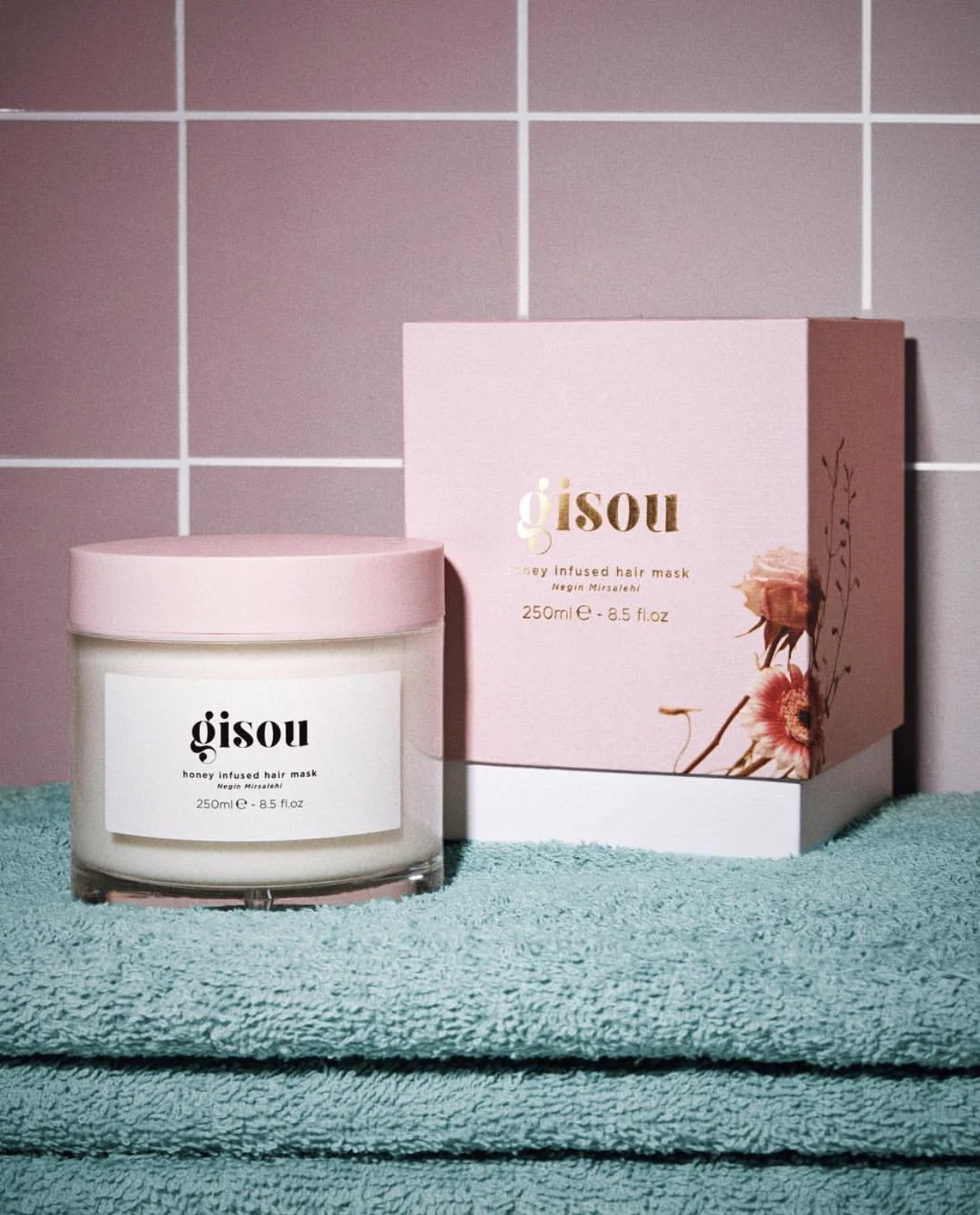 Instagram gisou_official