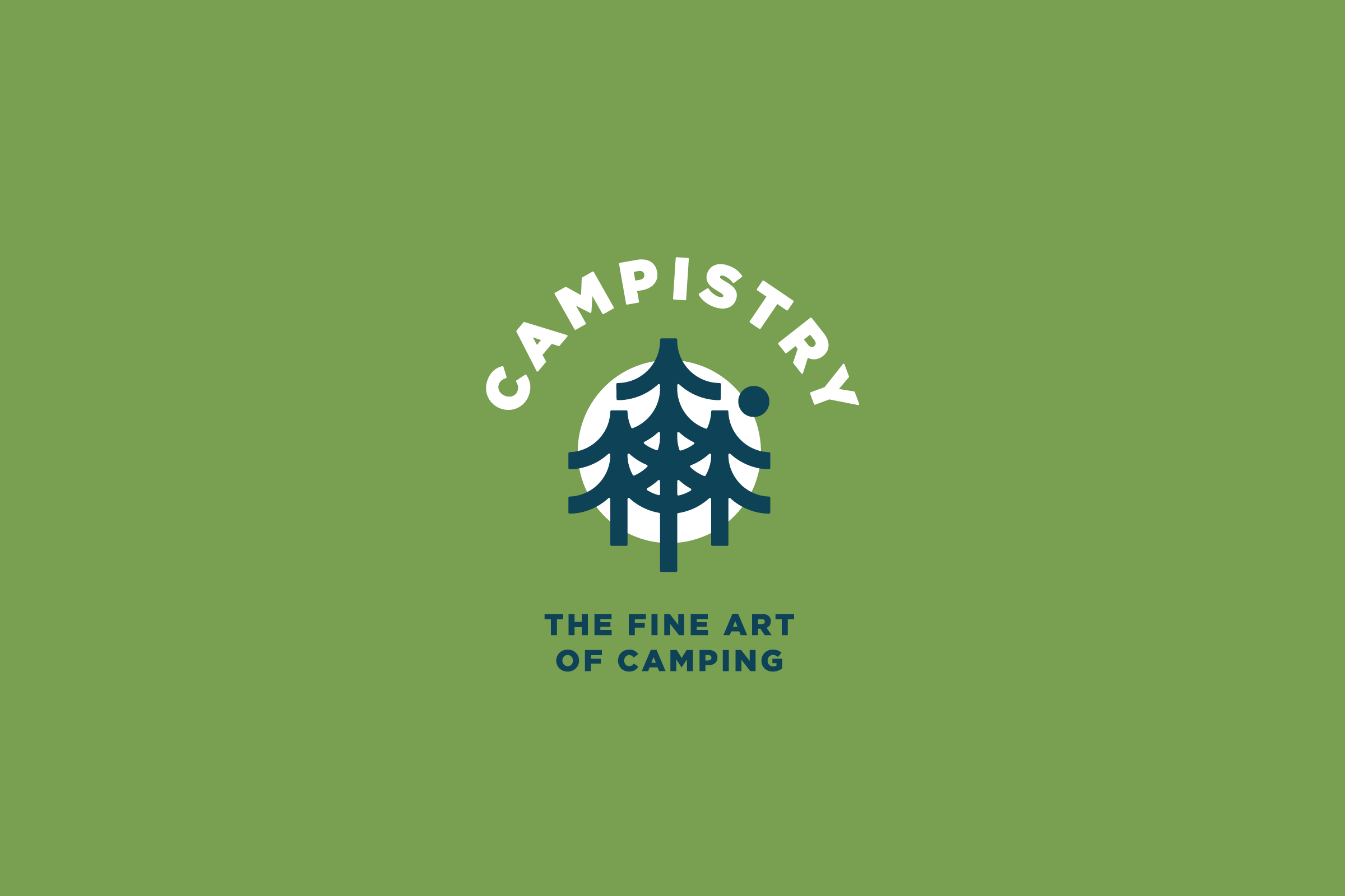 The brilliant concept involved vans packed full with everything you need to set up camp and have a great time outdoors. It was perfect for the San Francisco developer with no vehicle or gear.