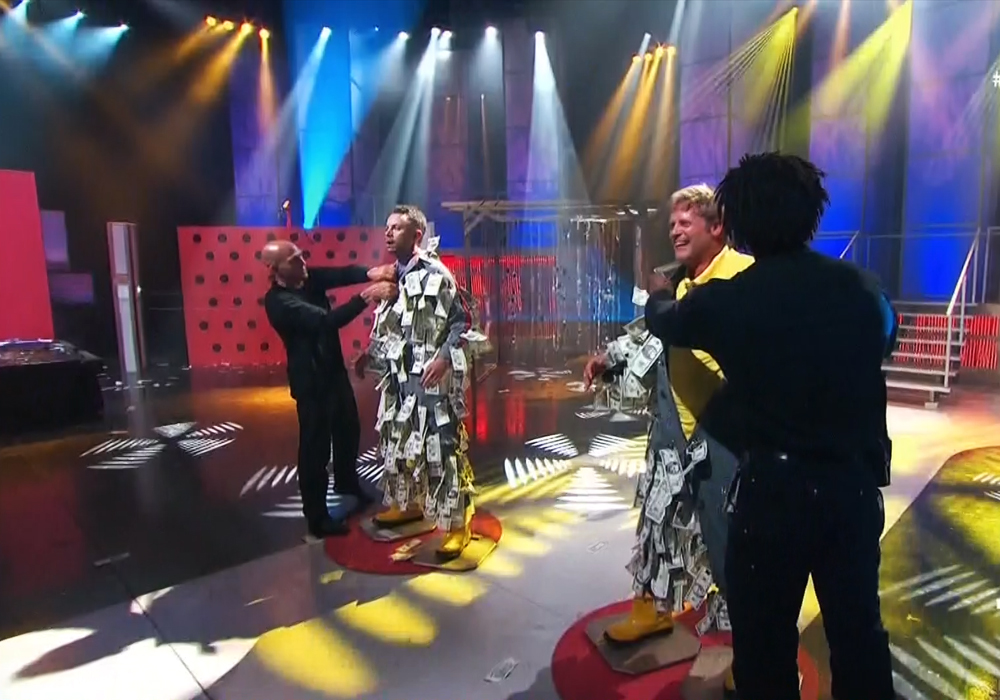 Killer Karaoke (Season 2) Lighting Programmer Team Imagination, Inc.