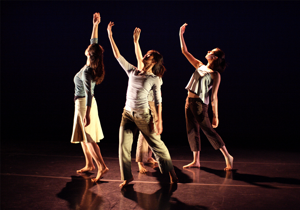 ‘Am Again’ Lighting Designer Krannert Center For the Performing Arts, IL