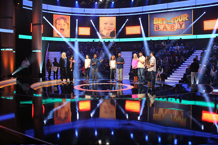 ABC’s Bet On Your Baby (Season 2) Lighting Director Team Imagination, Inc.
