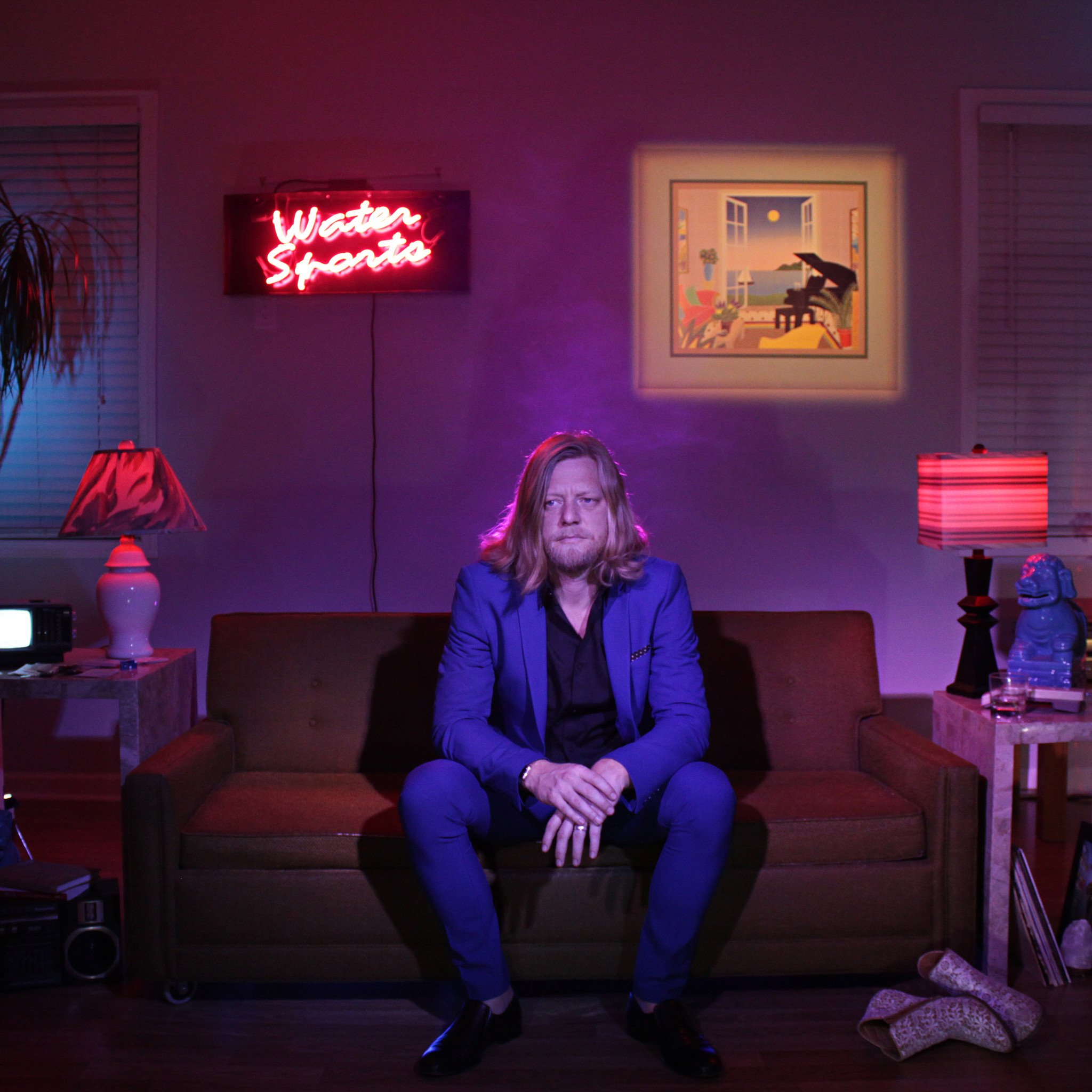 "Lord, You've Got The Nerve" by Billy Nelson (Music Video) Lighting Designer Directed by Jacob Heustis