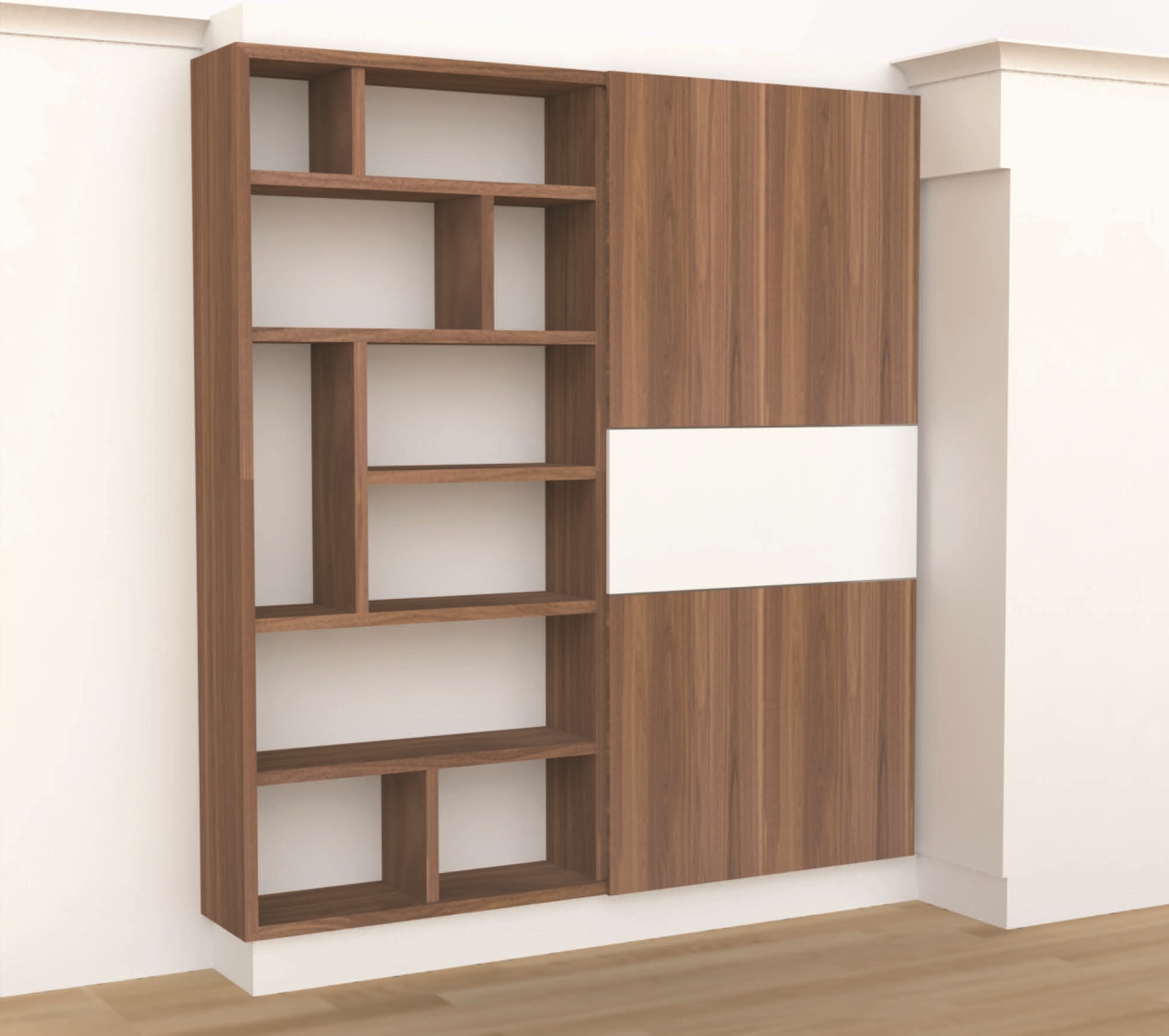 2058 Kahler Bookcase3.jpg