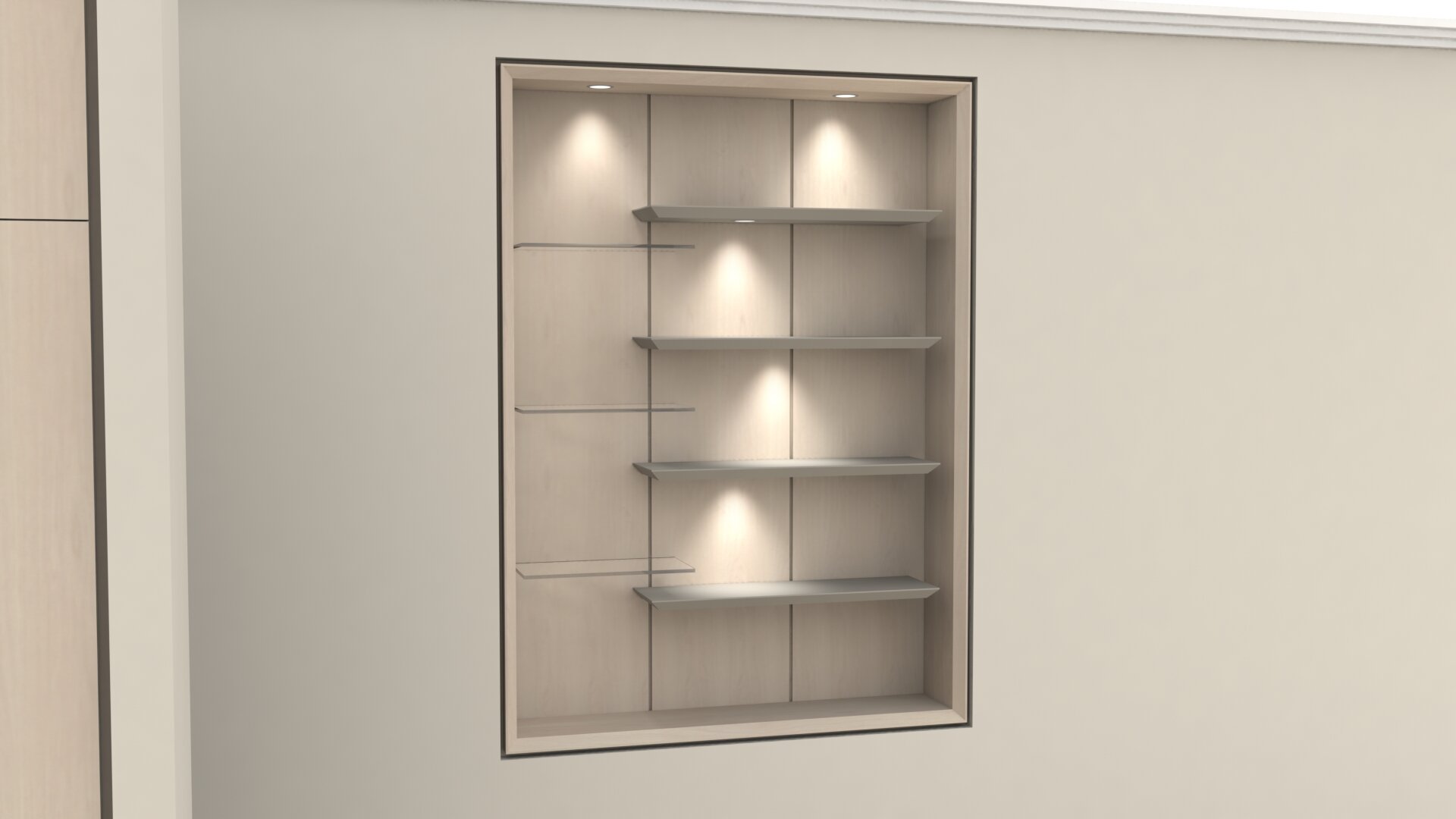 NICHE SHELVING UNIT 4.JPG