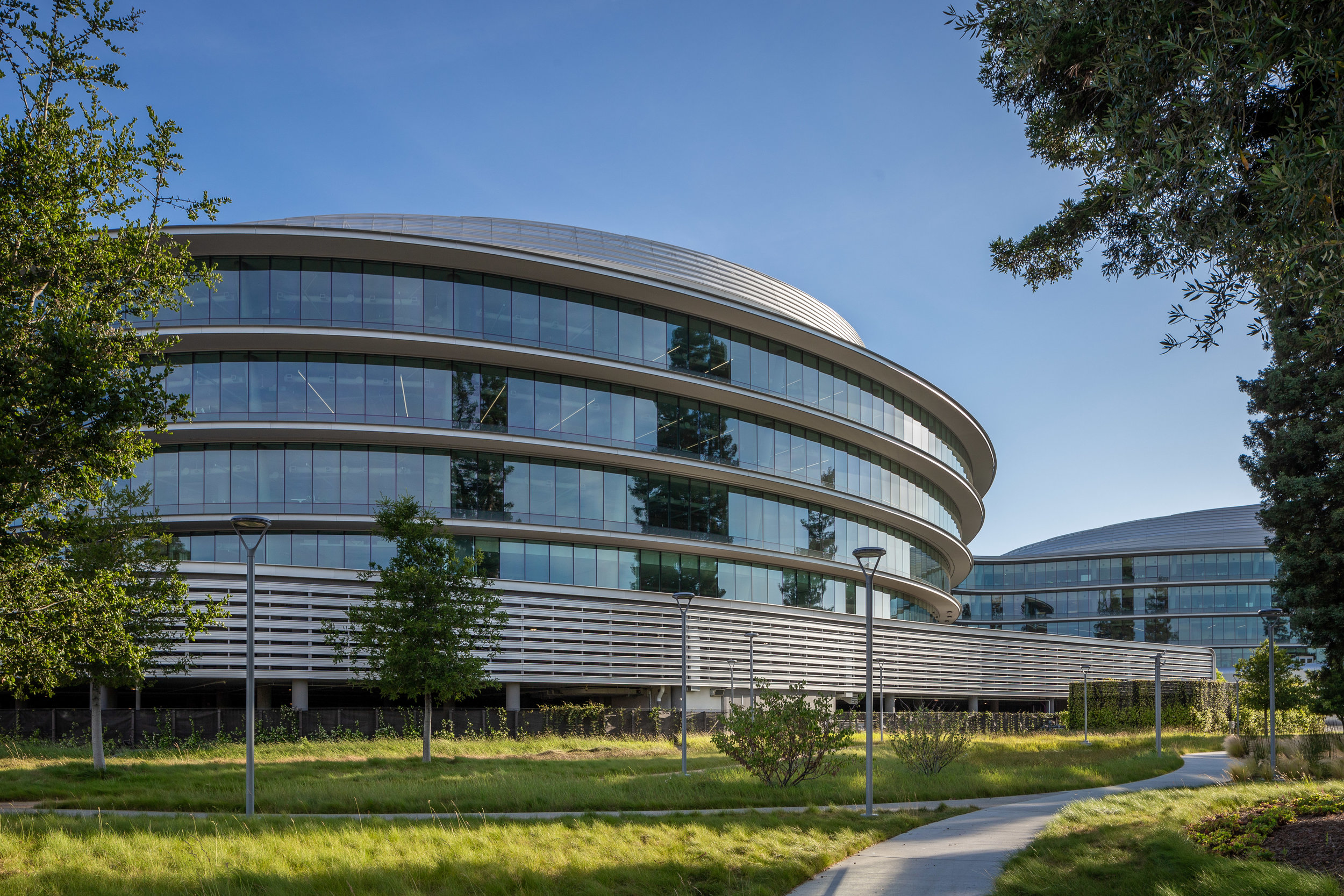  Apple Campus 3 -  HOK  