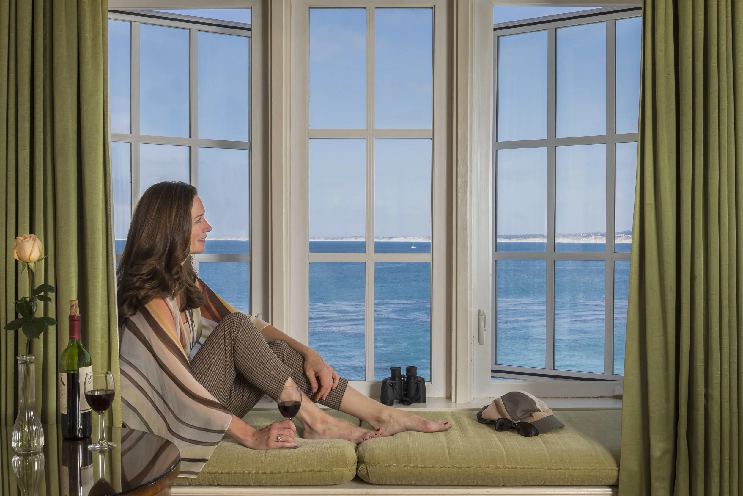 Monterey Bay Hotel Lifestyle